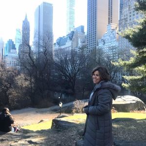 Meet your Posher, Joanna